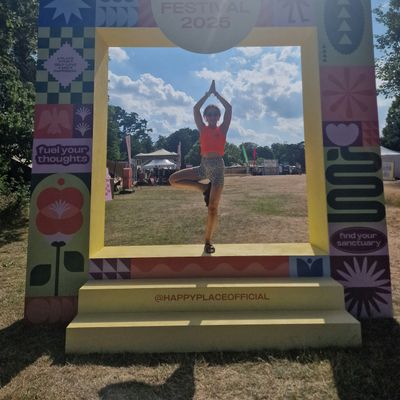 Holistic Meg Yoga & Wellbeing