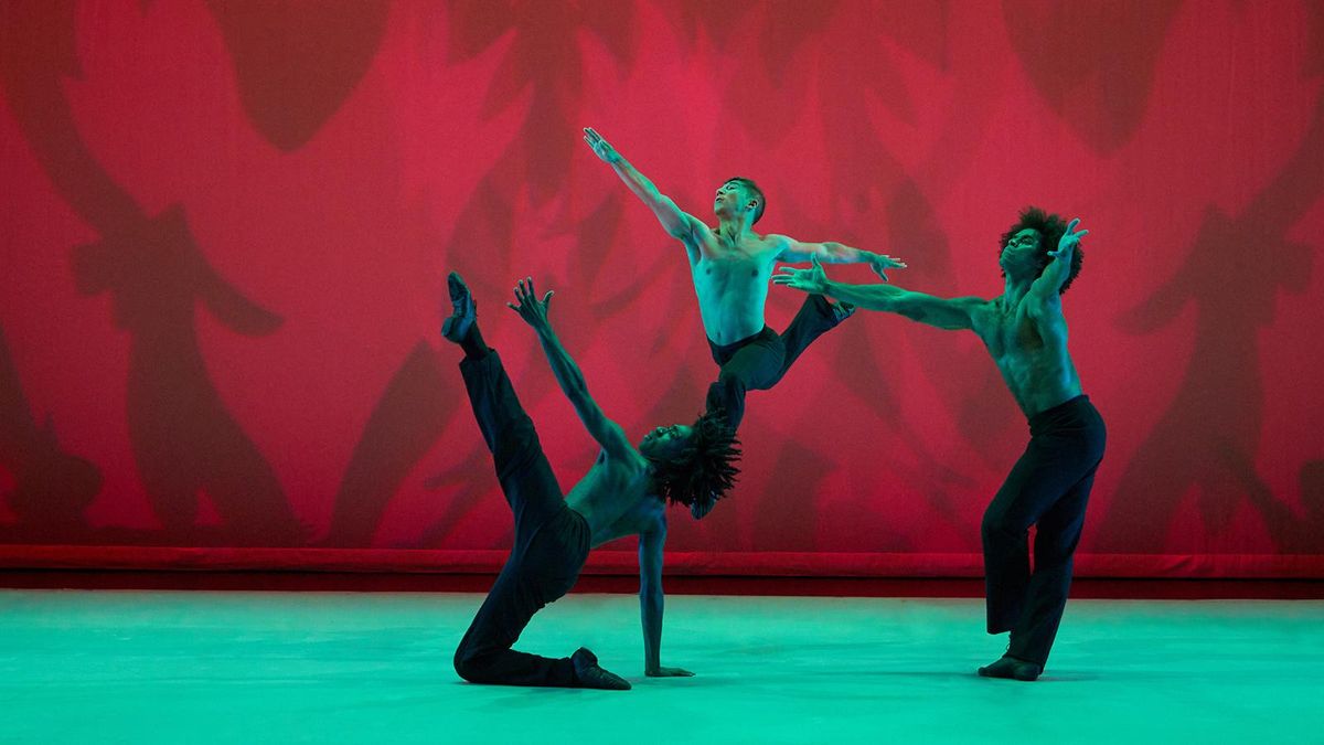 Alvin Ailey Dance Theater at Kimmel Center - Academy of Music