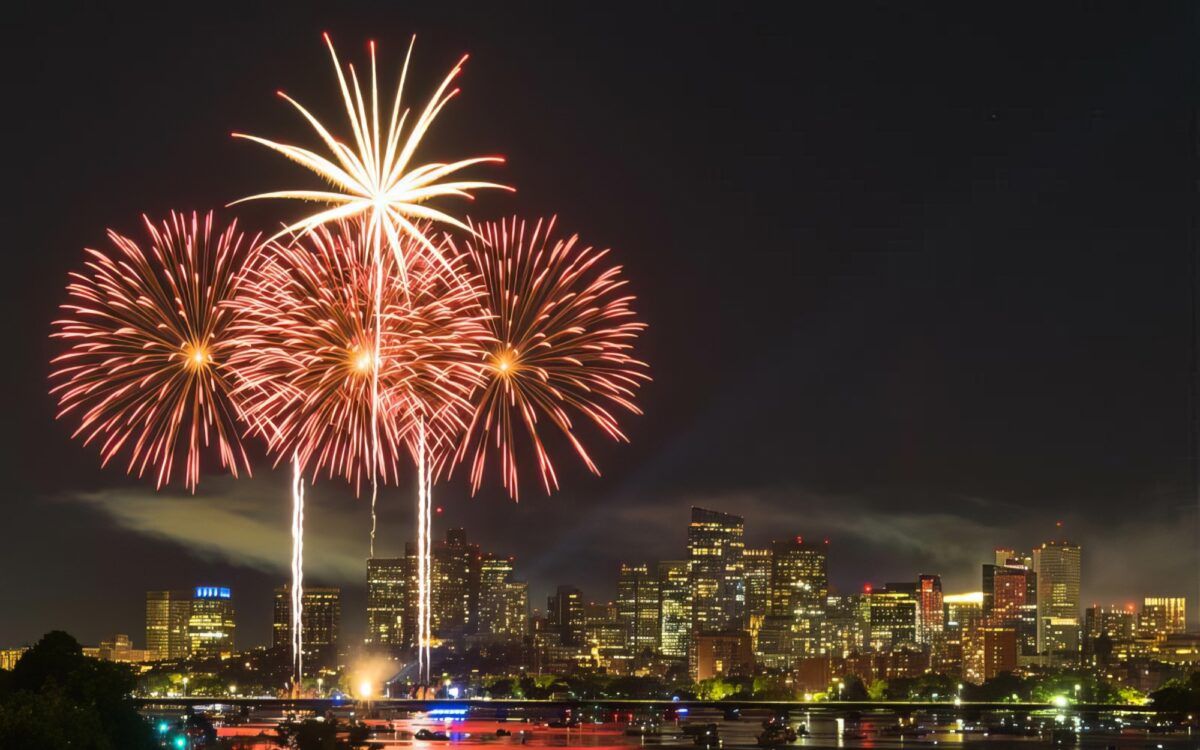 Boston Pops - Lunar New Year Concert at Boston Symphony Hall