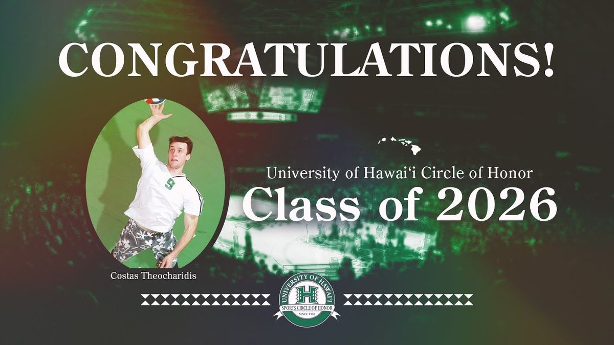 Hawaii Rainbow Warriors Volleyball vs. Pepperdine Waves