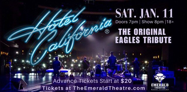 Hotel California - The Original Eagles Tribute