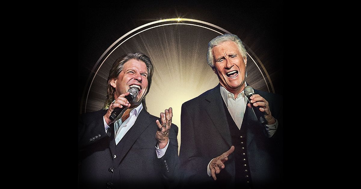 The Righteous Brothers - Lovin' Feelin' Farewell Tour