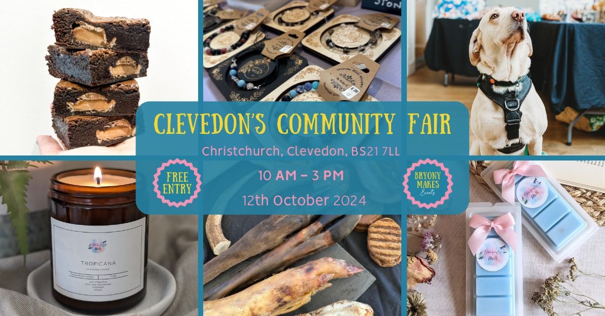 Clevedon's Community Fair