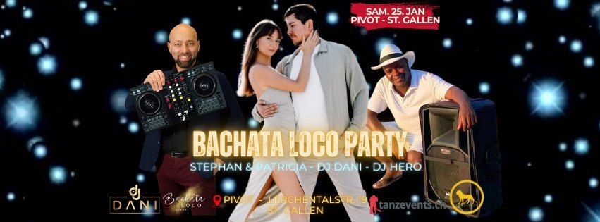 Bachata Loca Fiesta \/ Kizomba