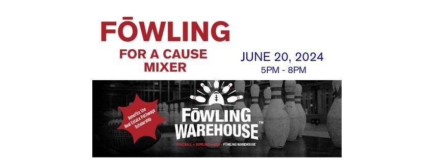 RAGC YPN presents Fowling for a Cause Mixer