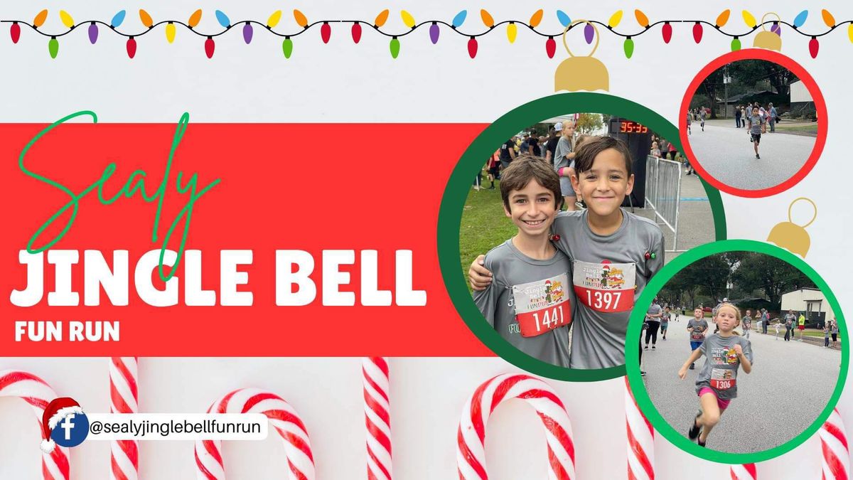 Jingle Bell Fun Run 2024