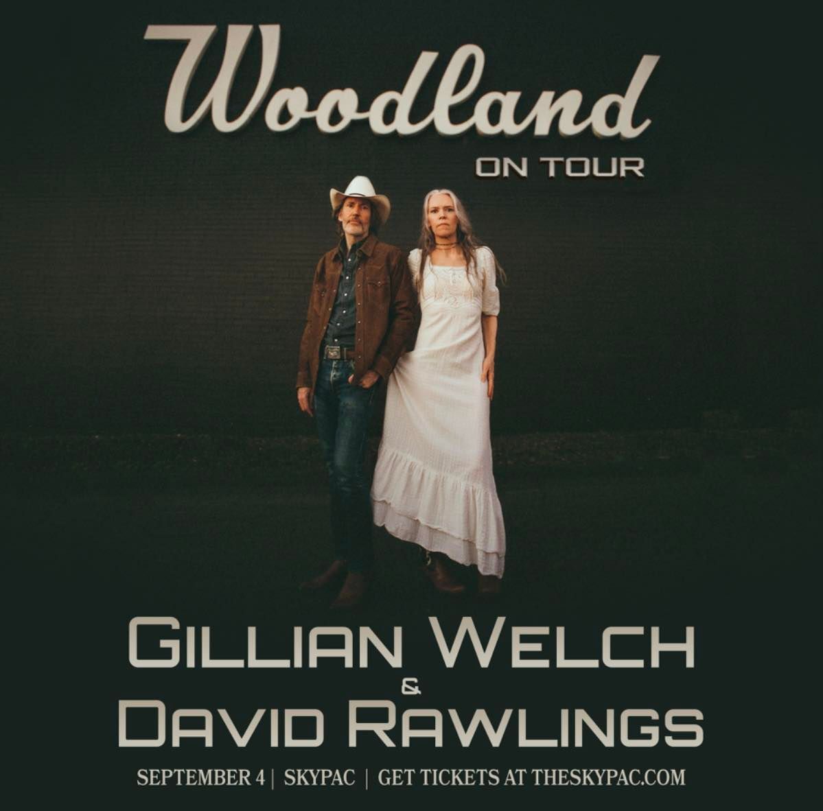 Gillian Welch and David Rawlings at The National