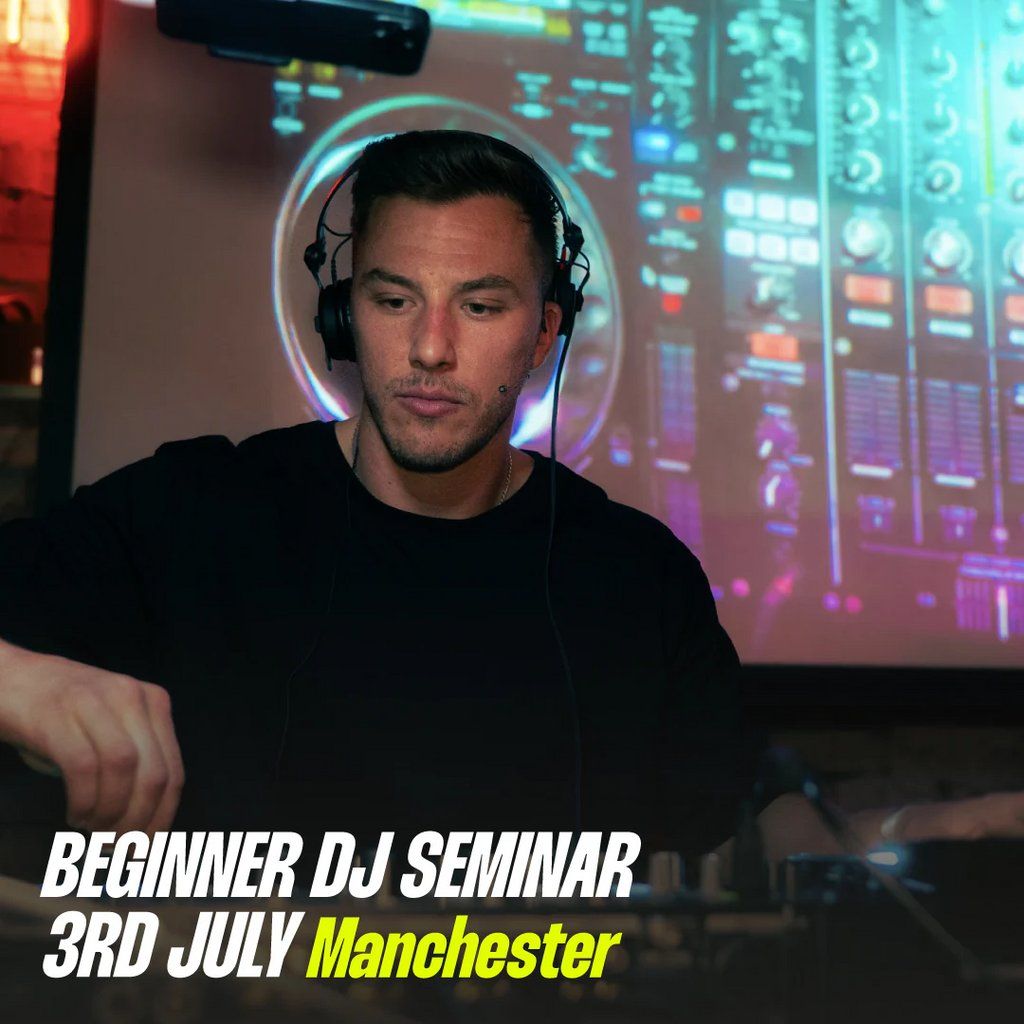 Beginner DJ Seminar