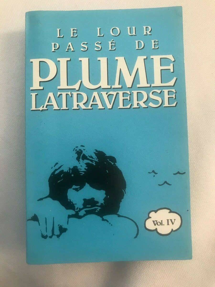 Plume Latraverse at Theatre Manuvie