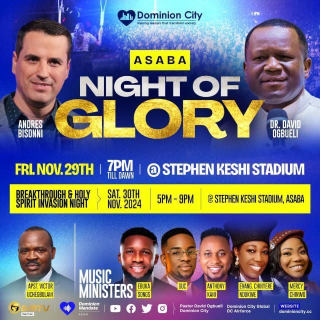 Night of Glory 2024