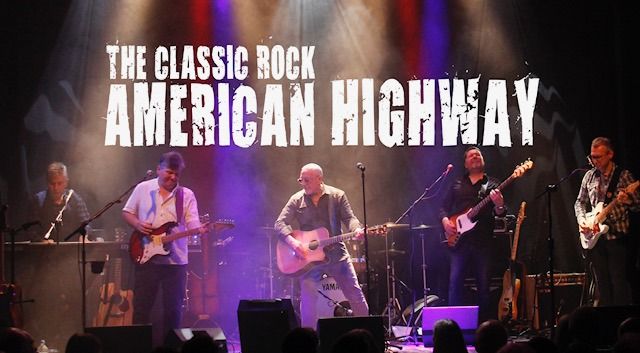 Classic Rock American Highway Show