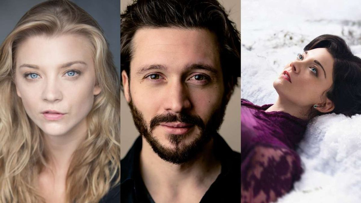 Anna Karenina - Play