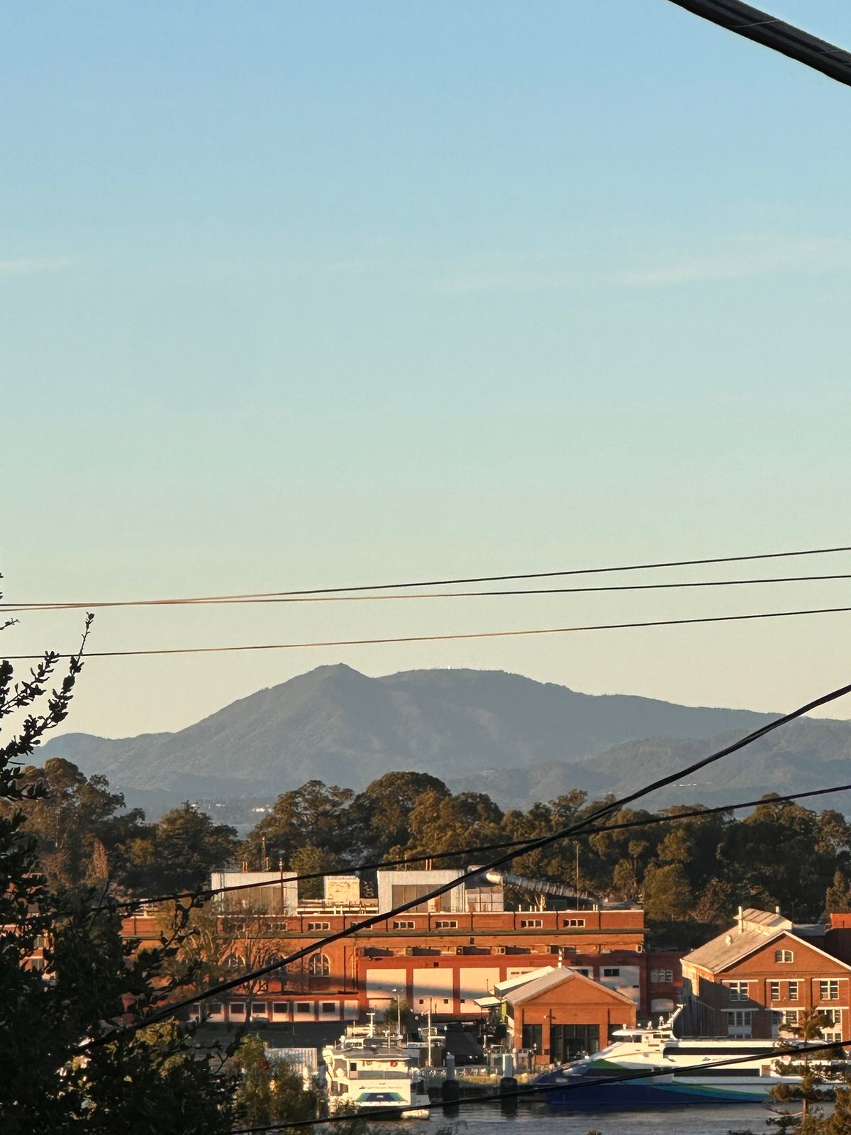 Napa River\/Mare Island Strait River Cruise