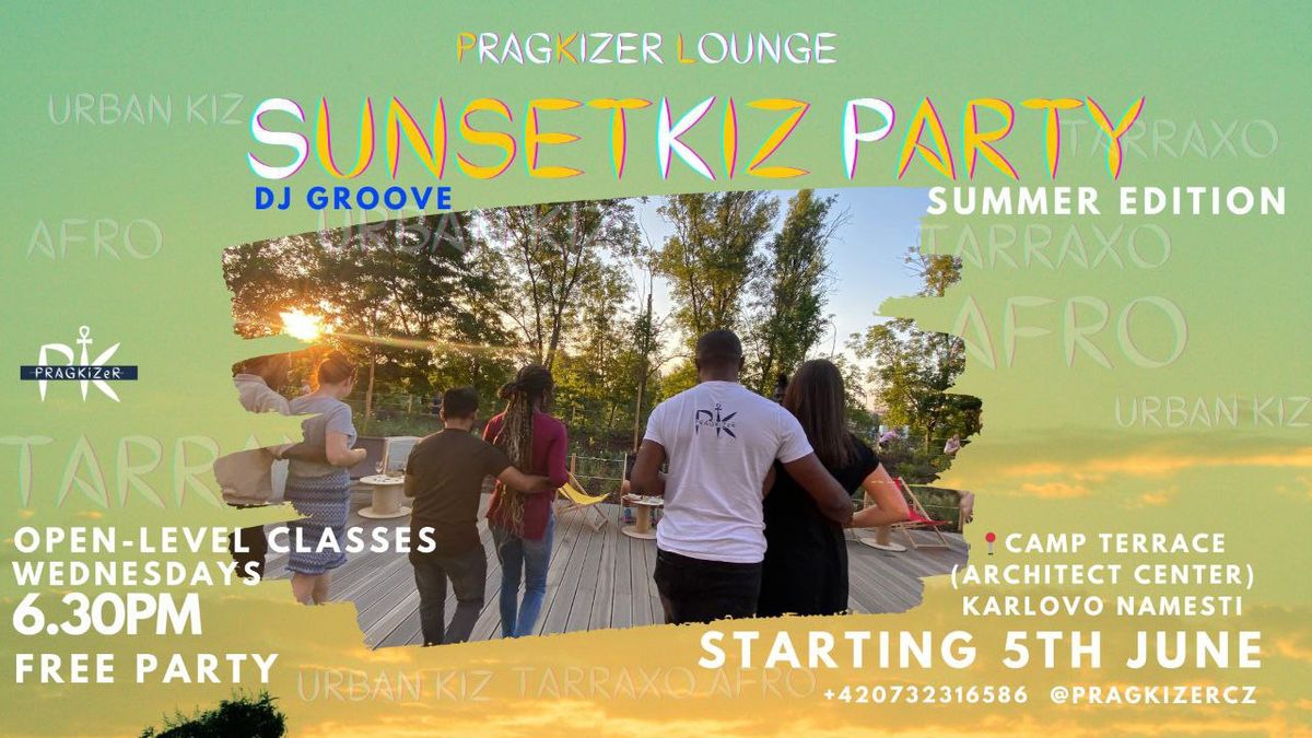 PragKizer SunsetKiz Party