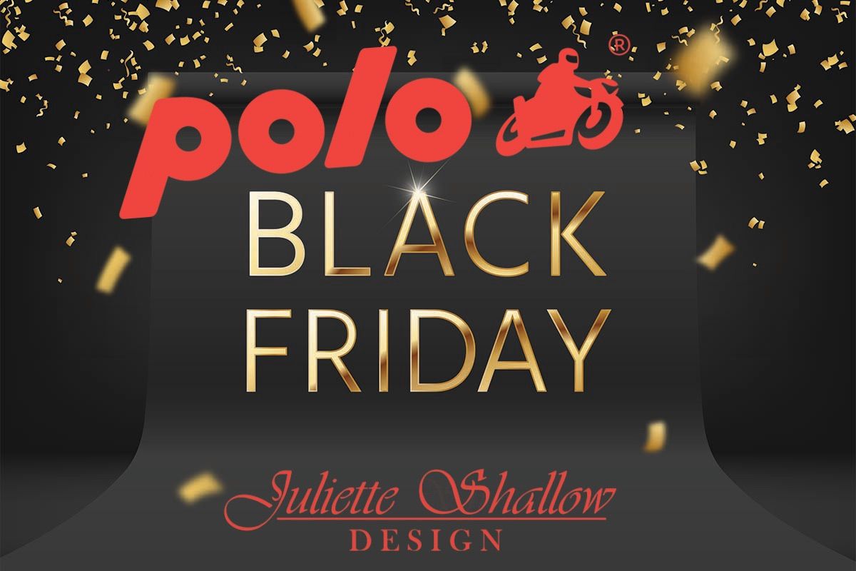 Black Friday bei Polo Motorrad