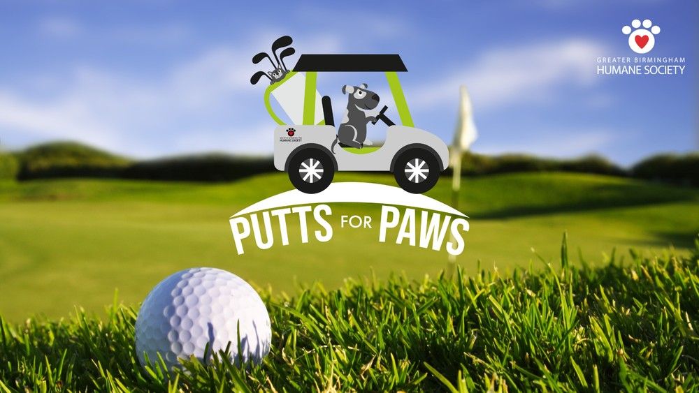 4th Annual Putts for Paws