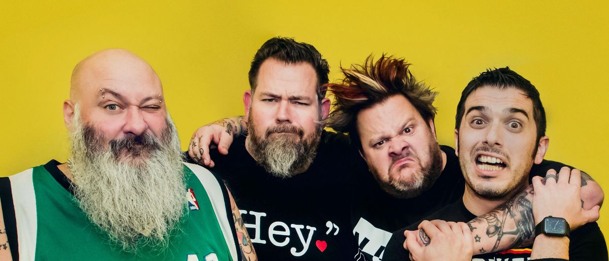 Bowling For Soup in Salt Lake City