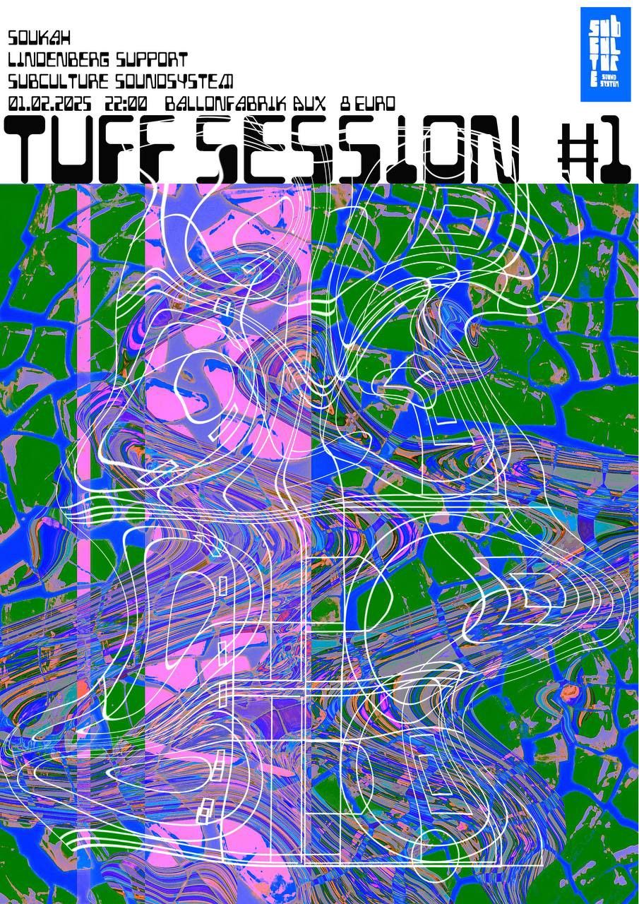 Tuff Session #1: Dubstep & Grime