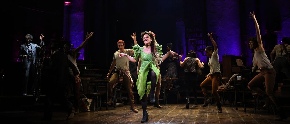 Hadestown at Columbia County Performing Arts Center