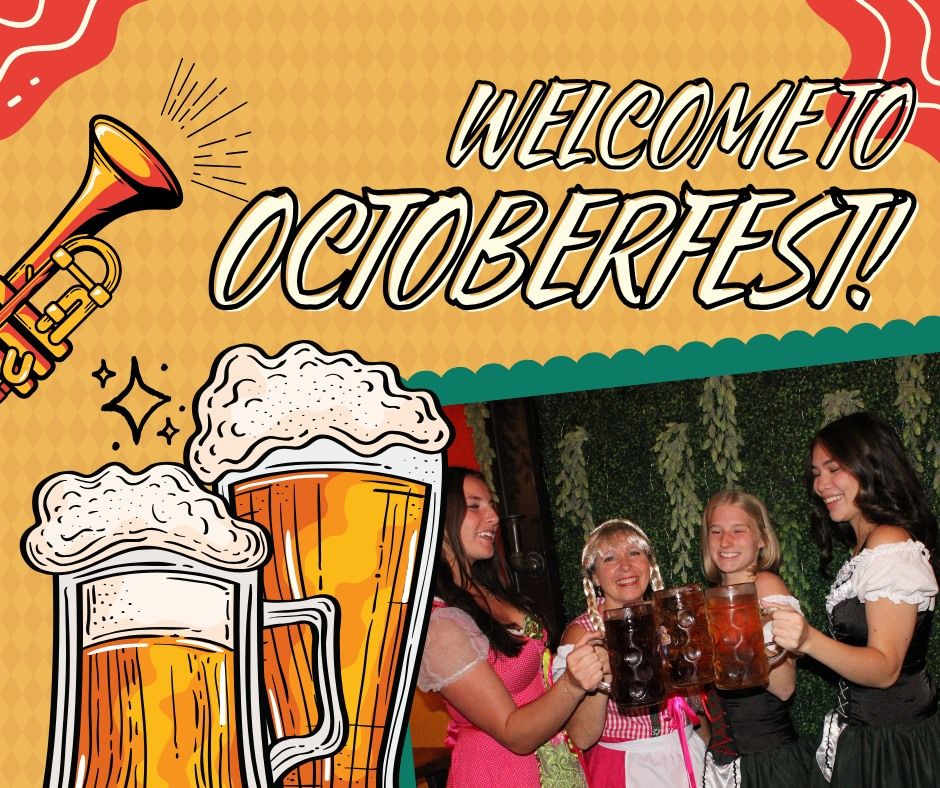 \ud83c\udf7a Halfway to Oktoberfest: A Mid-Year Celebration! \ud83c\udf7a