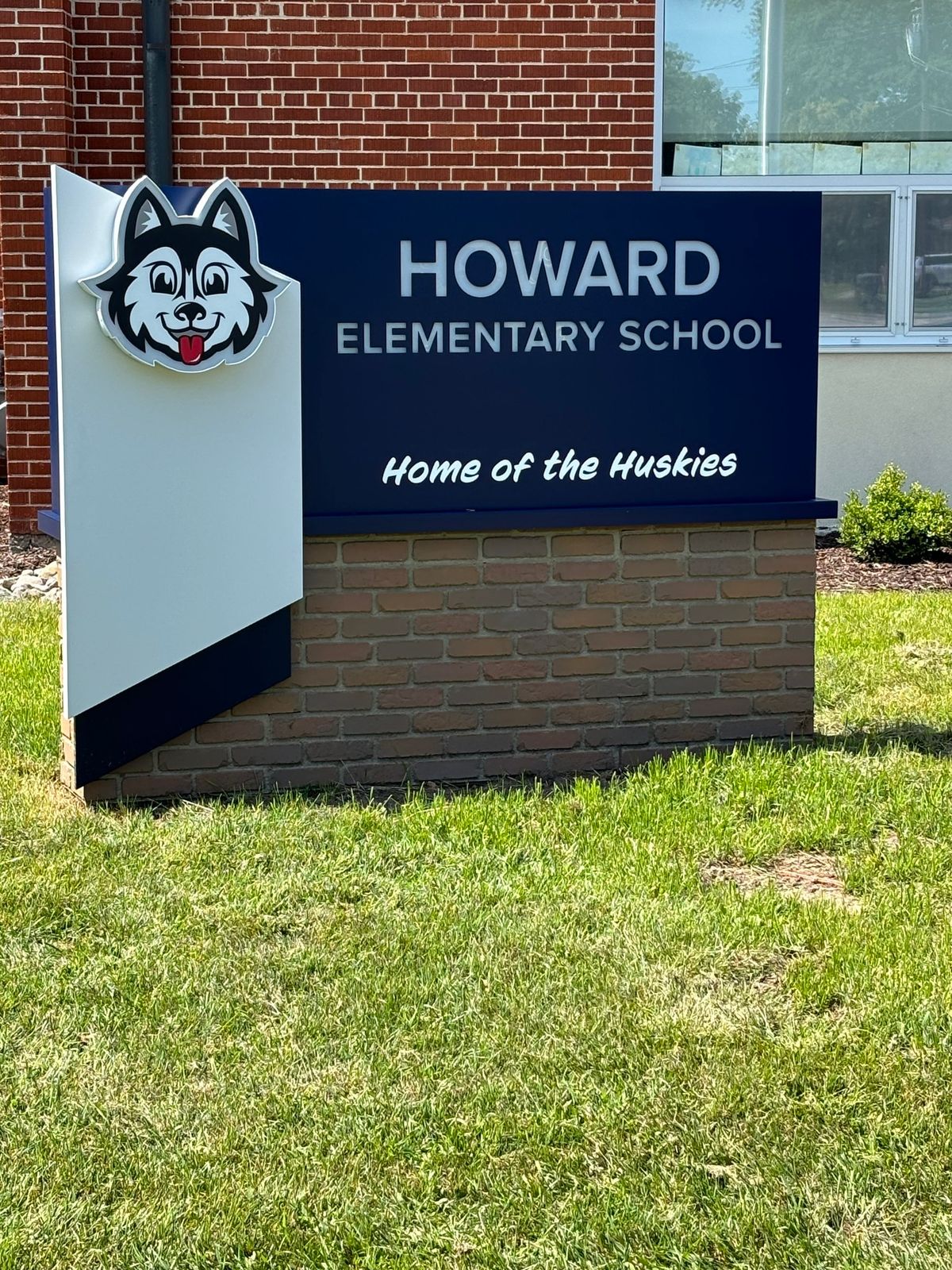 Howard PTO April meeting 