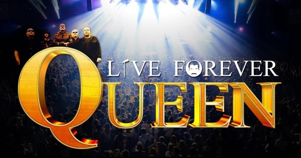 Live forever - QUEEN live @ the SWAN - FRIDAY 1st AUG - TICKETS \u00a310