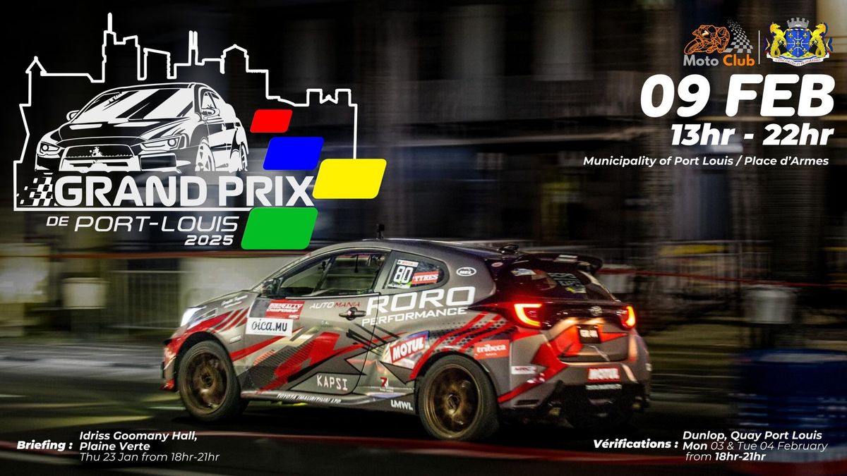 Grand Prix de Port Louis