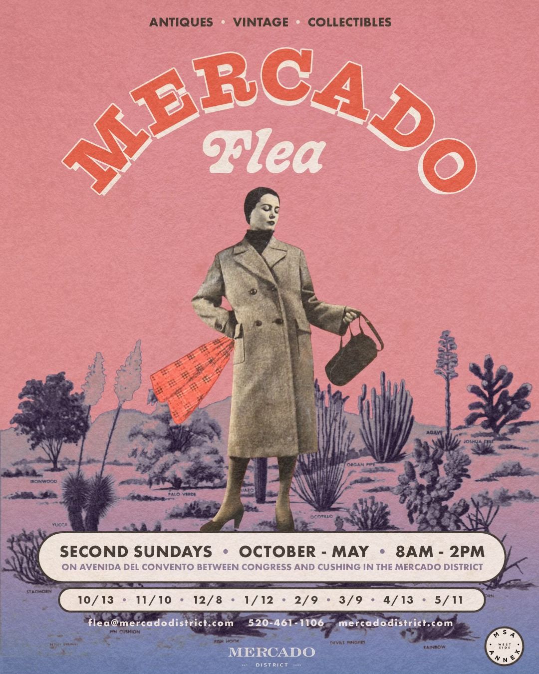 Mercado Flea Market