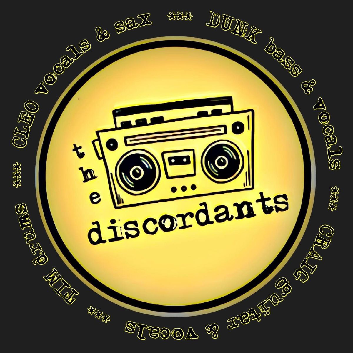 The Discordants! 