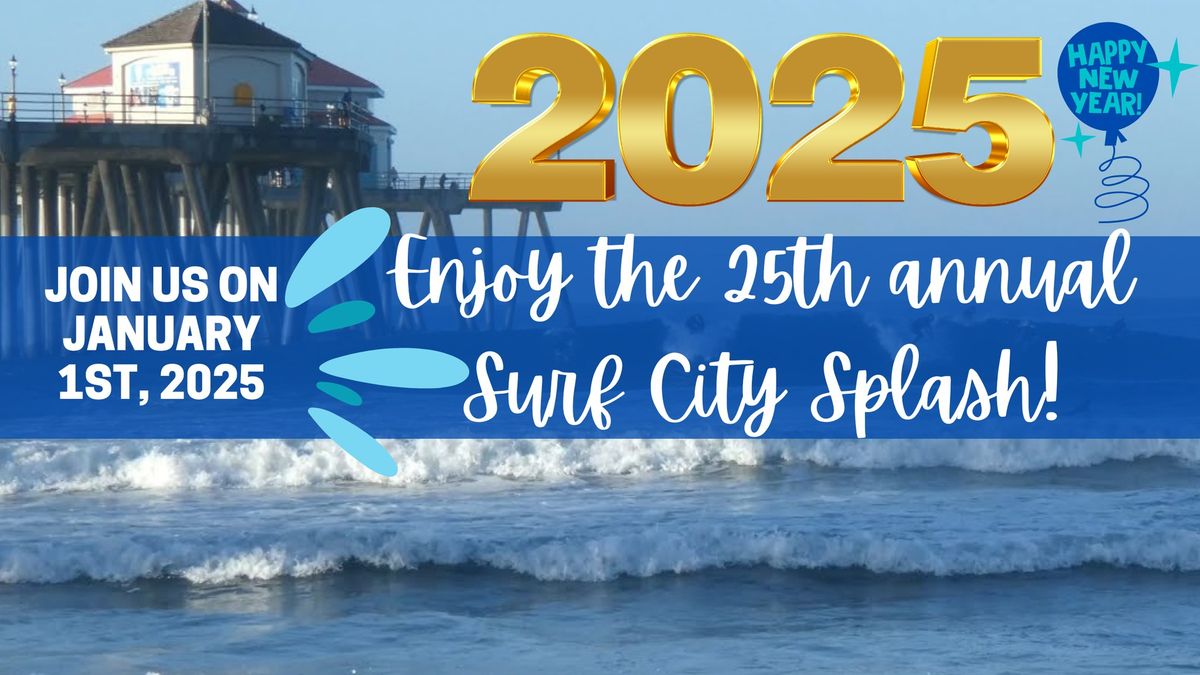 Surf City Splash 2025