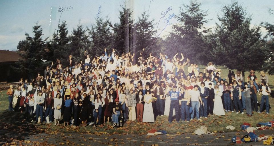 40-year Reunion-- Washington High School Class of 1982