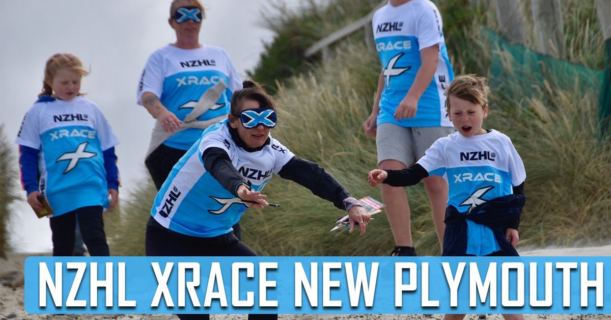 NZHL XRACE NEW PLYMOUTH 2025