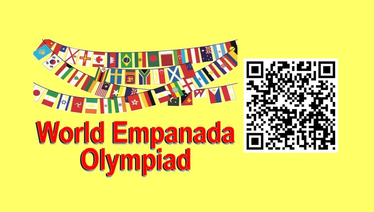 WORLD EMPANADA OLYMPIAD