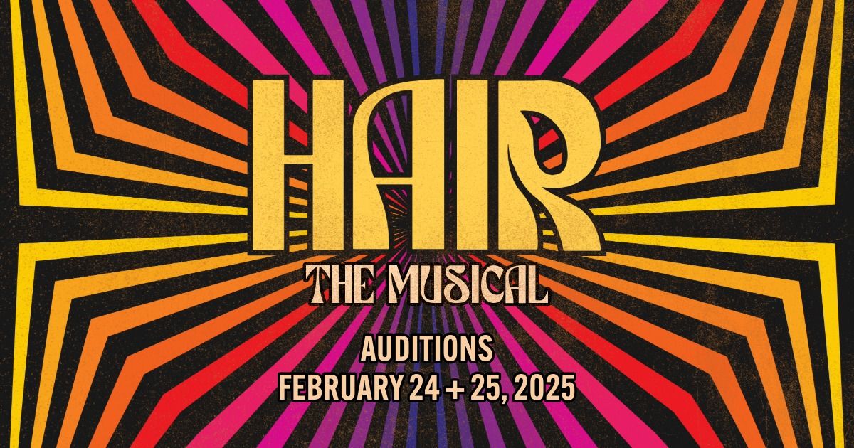 HAIR Auditions