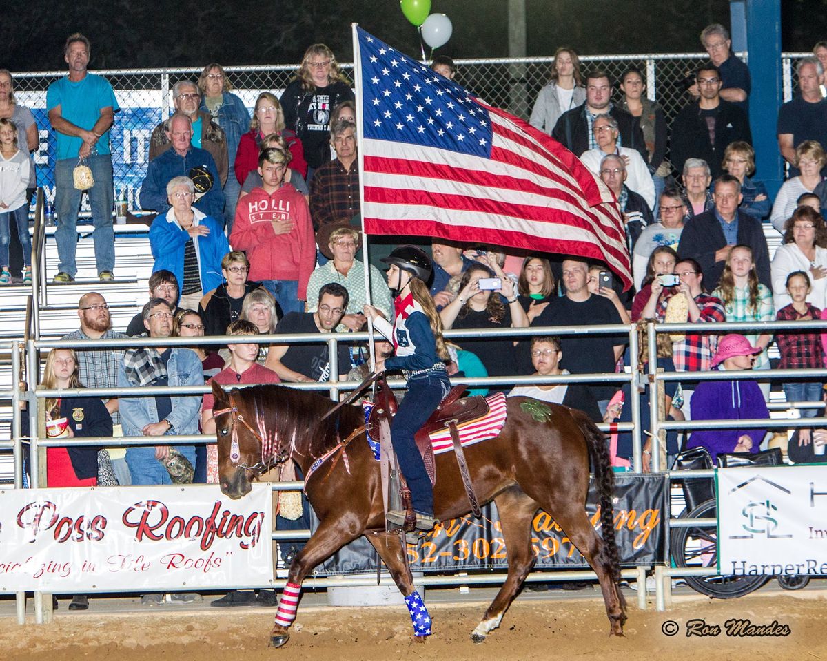 Patriotic Night by Circle T Sod Farms