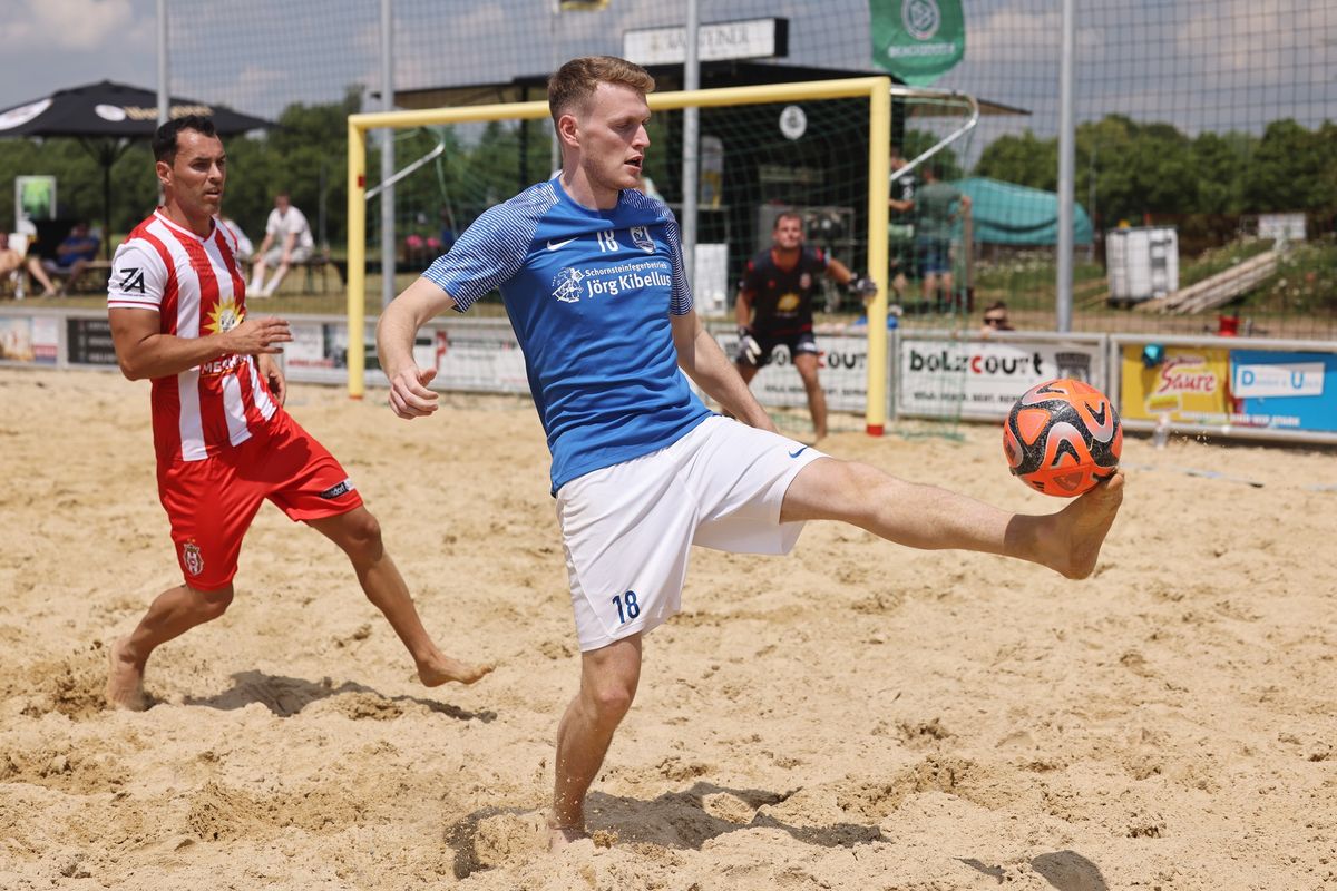 DFB Deutsche Beachsoccer Meisterschaft