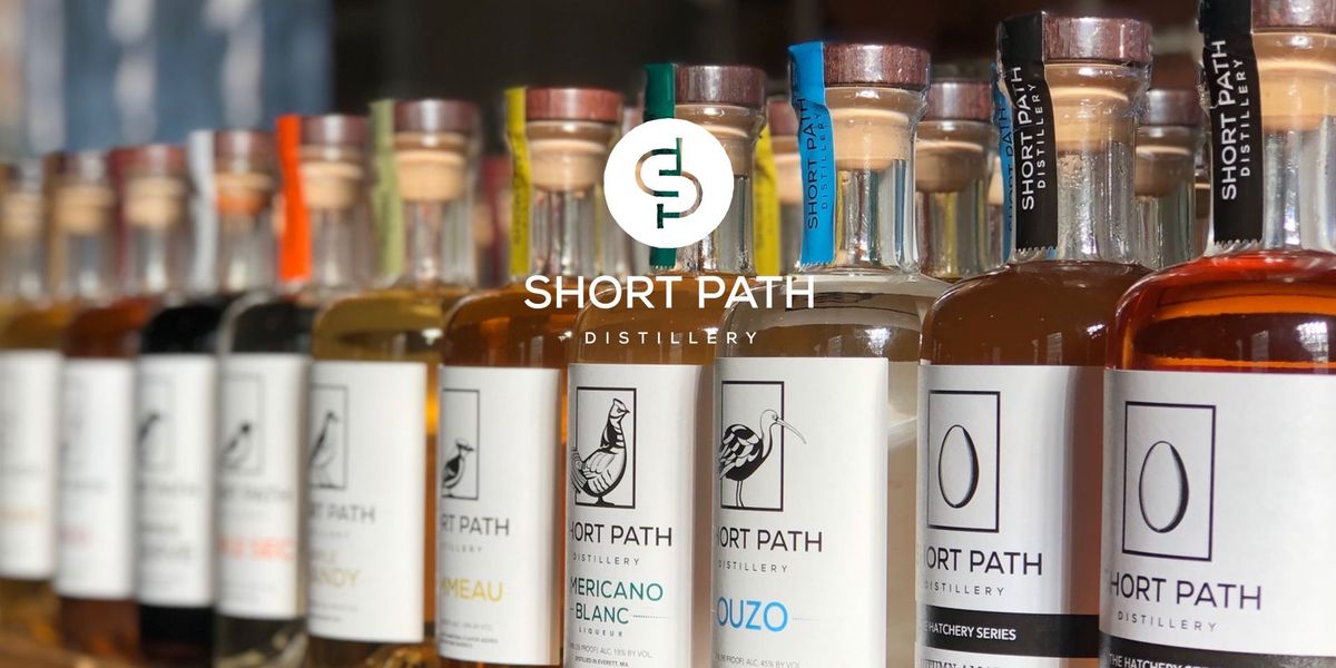 Short Path Distillery with Master Distiller and Founder Zach Robinson