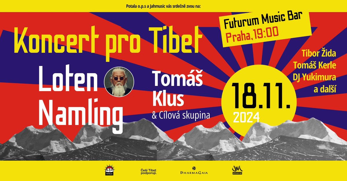 Koncert pro Tibet