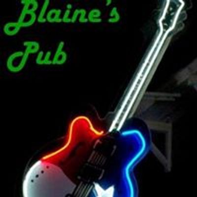 Blaine's Pub