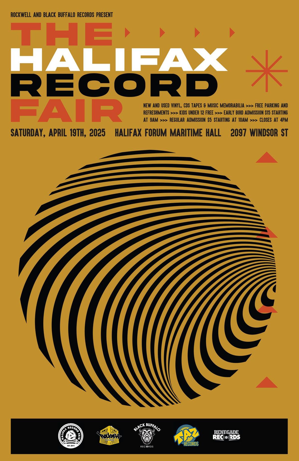 Halifax Record Fair