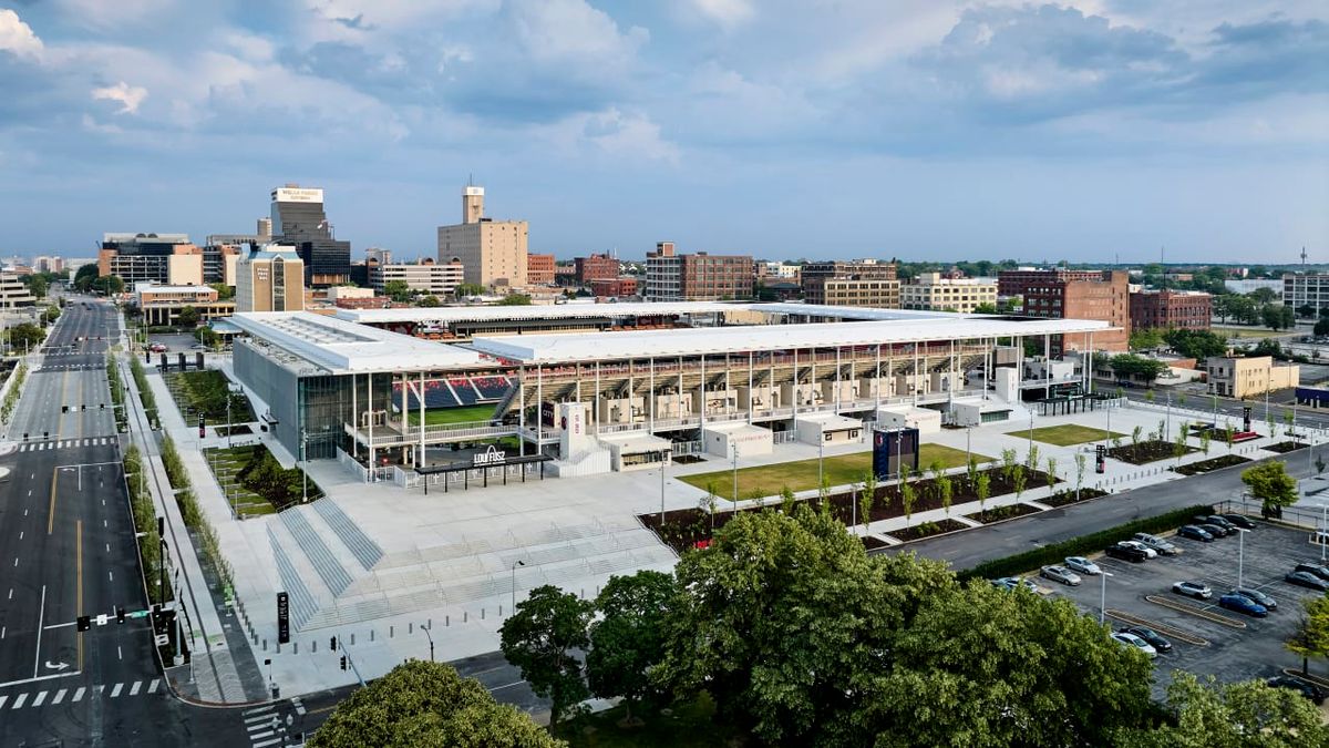 Parking St. Louis CITY SC at Vancouver Whitecaps FC