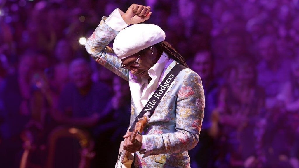Nile Rodgers & Chic - Sherwood Pines