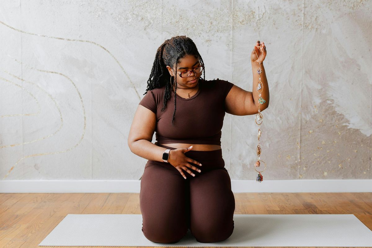 Align: Gentle Chakra Yoga Flow + Meditation