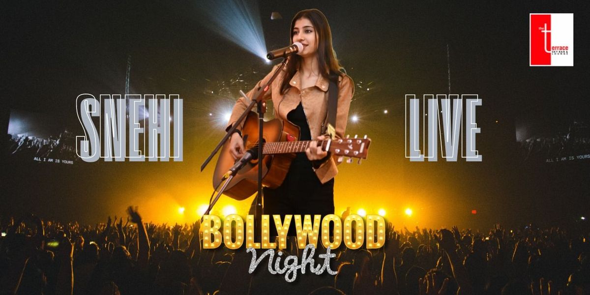 Bollywood Music Night Ft. Snehi Live