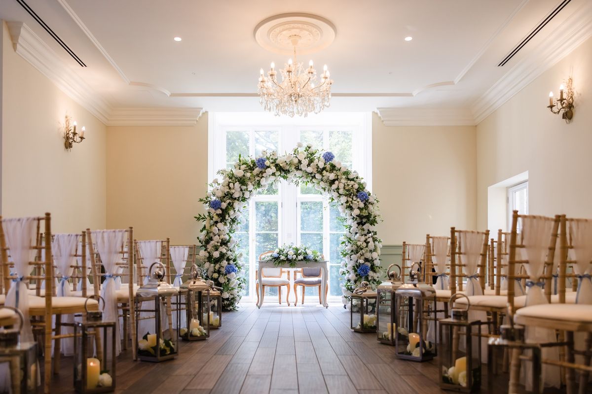 Bryngarw House Wedding Showcase