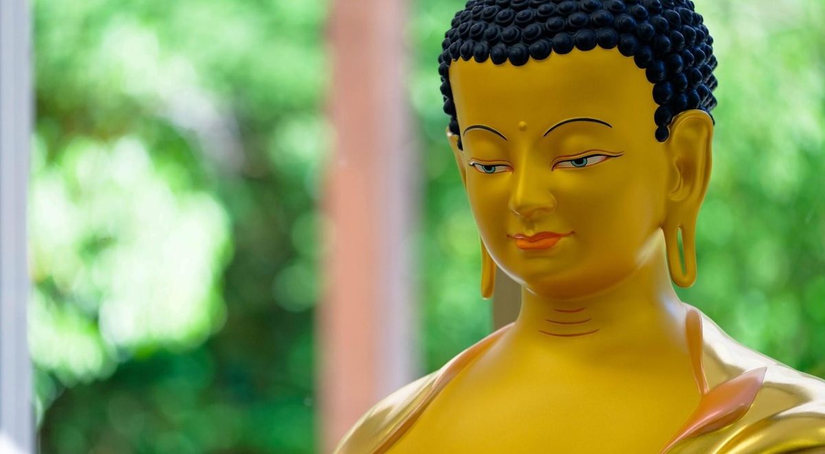 Curious about Buddhism?