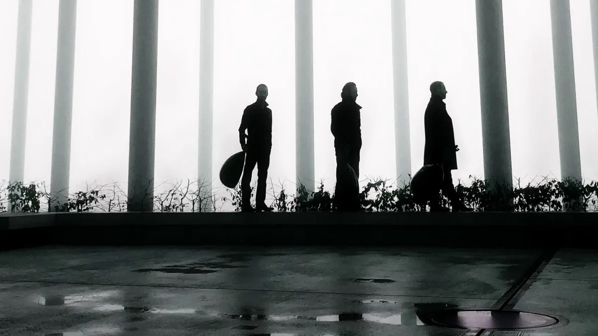 Le Trio Joubran in Dieppe