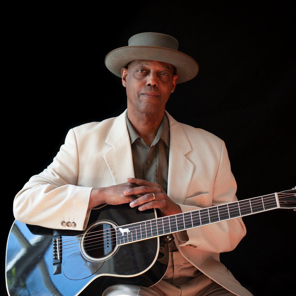 January Blues Festival: ERIC BIBB