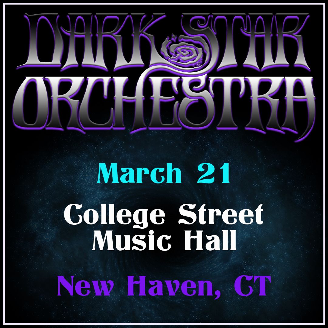 Dark Star Orchestra at College Street Music Hall