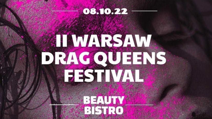II Warsaw Drag Queens Festival